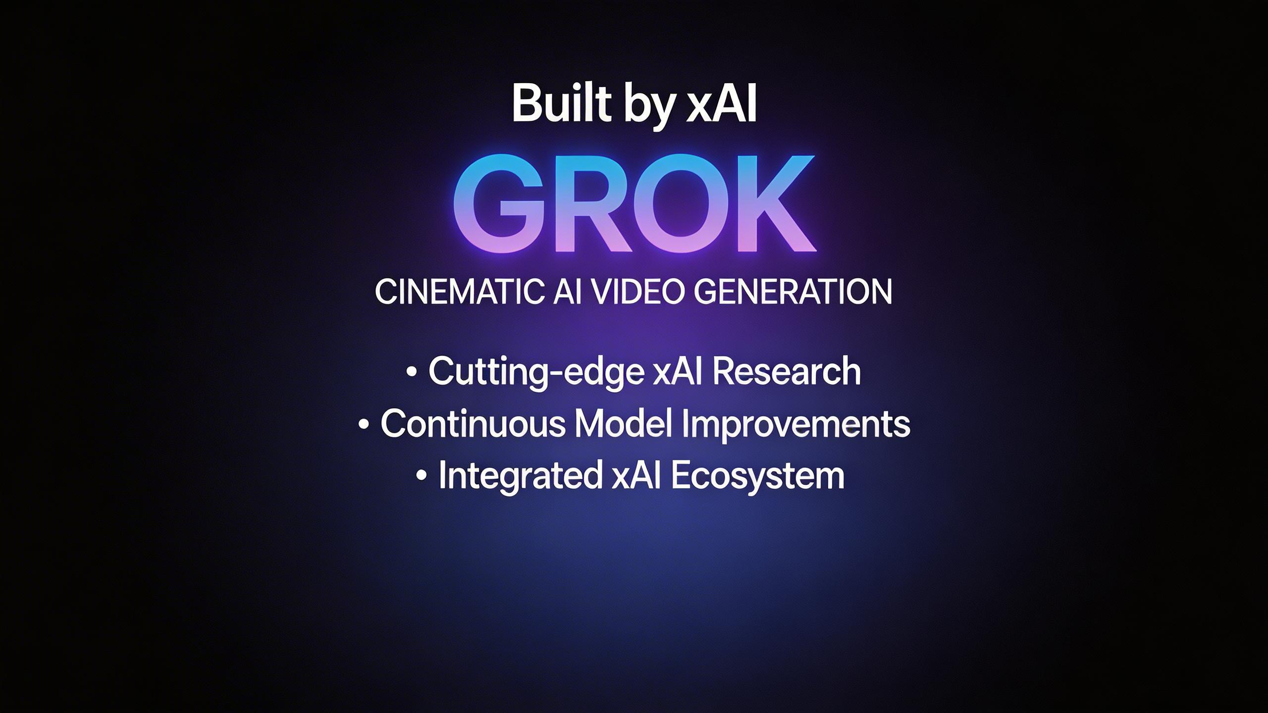 Built by xAI. Grok is developed by xAI, Elon Musk's artificial intelligence company. Benefit from cutting-edge research, continuous model improvements, and integration with...