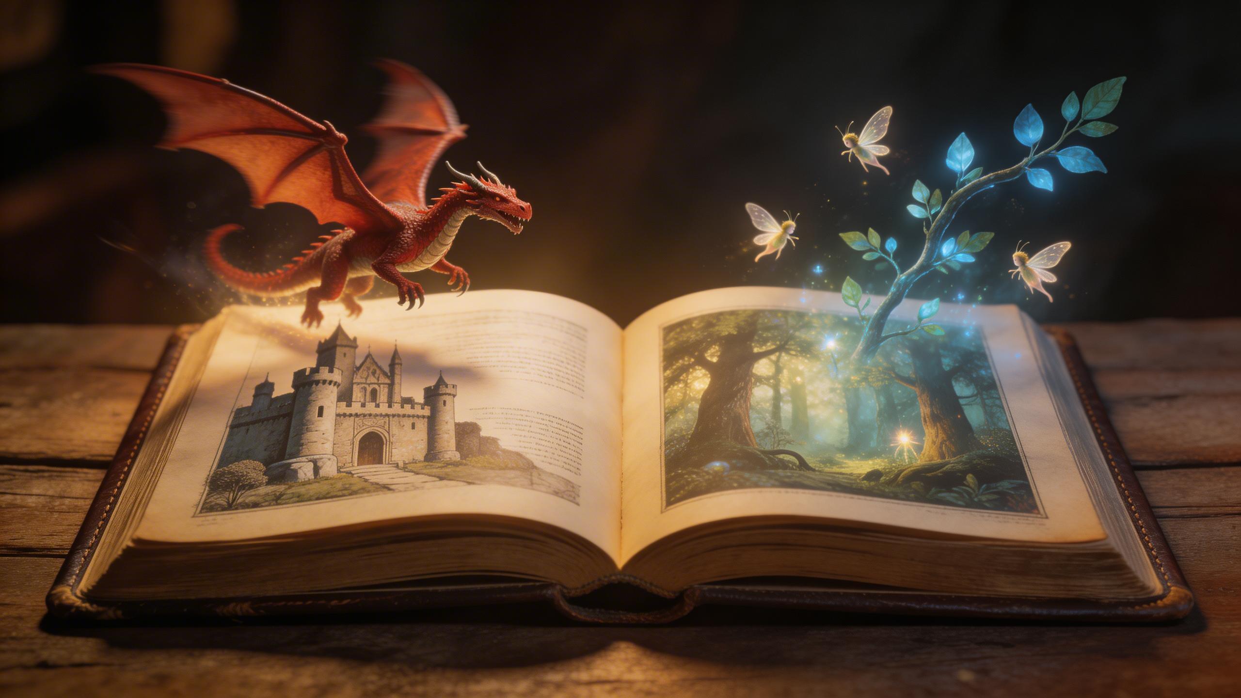Storytelling & Narrative. Build multi-shot story sequences with consistent characters, settings, and narrative arcs — ideal for short films and animation pilots. Character...