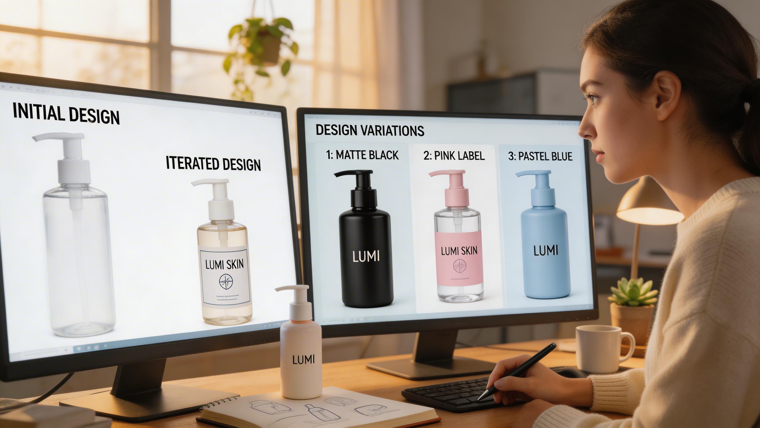 Product Design & Prototyping. Rapidly visualize product concepts, packaging designs, and brand assets. Use image-to-image to iterate on existing designs and explore variations...