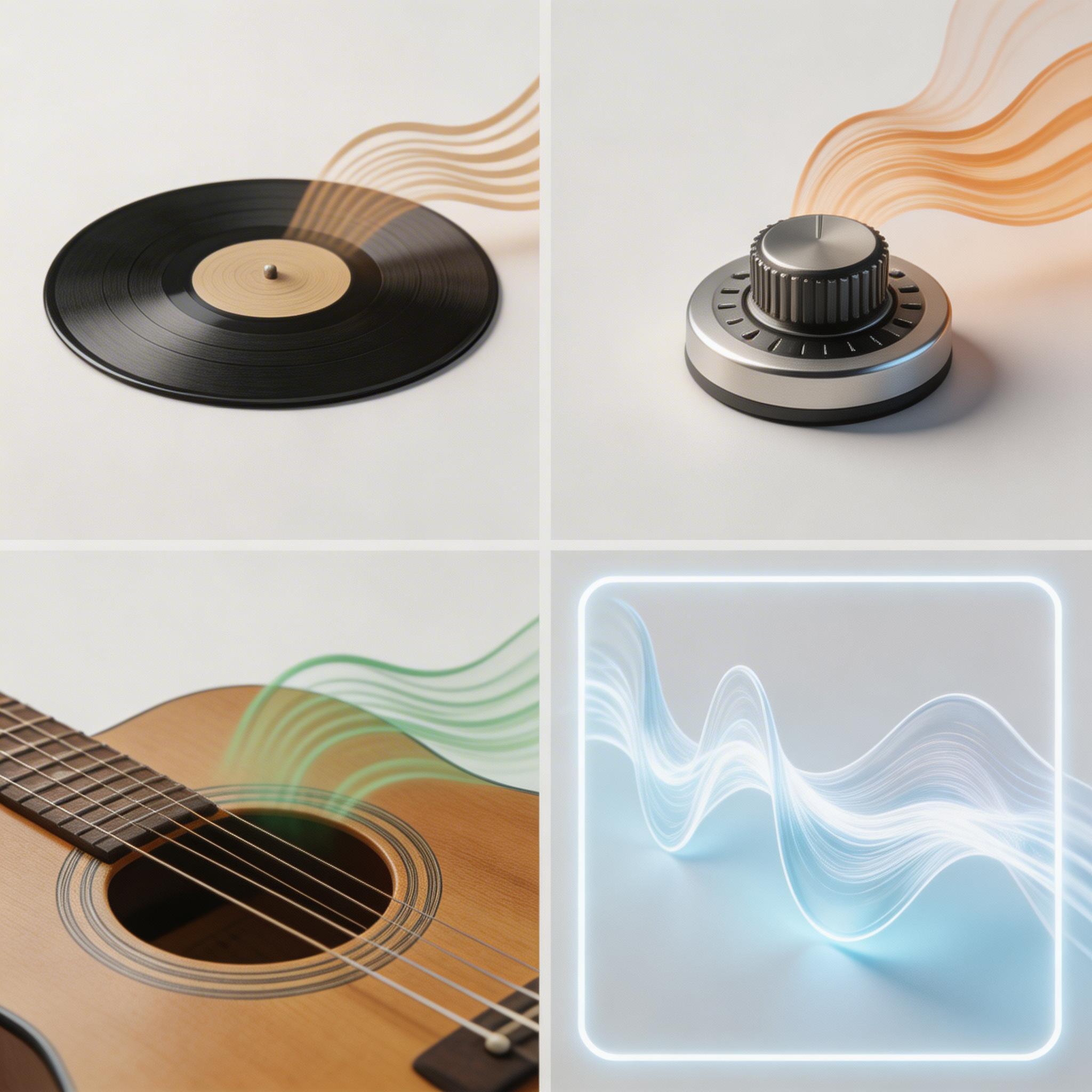 Multi-Model Music Generation. Choose from four specialized music models, each trained for different strengths. Music 2.5 delivers the latest AI composition technology, while...
