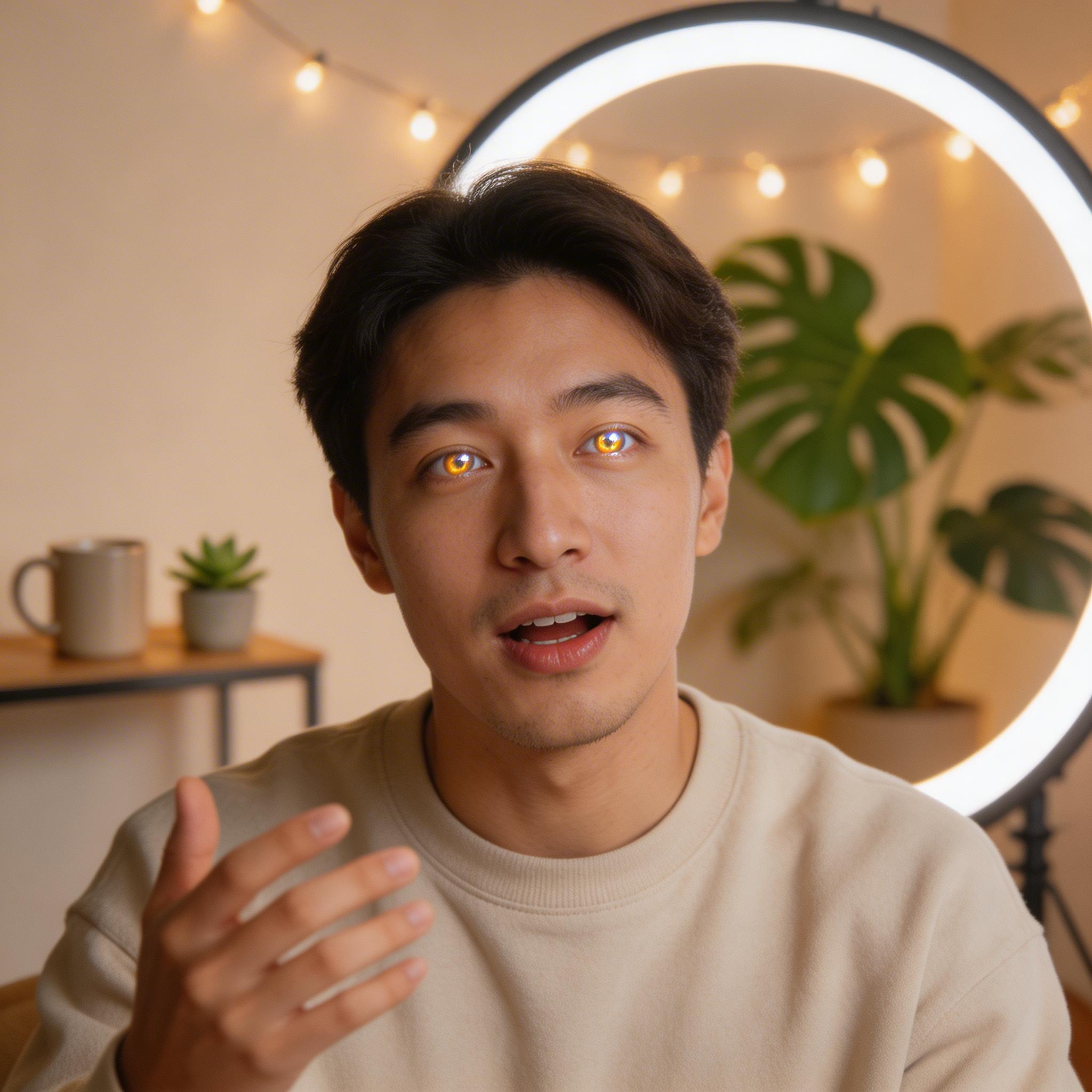Contenido para Redes Sociales. Crea videos parlantes sin grabarte para TikTok, Reels e YouTube Shorts.. Creadores de Contenido