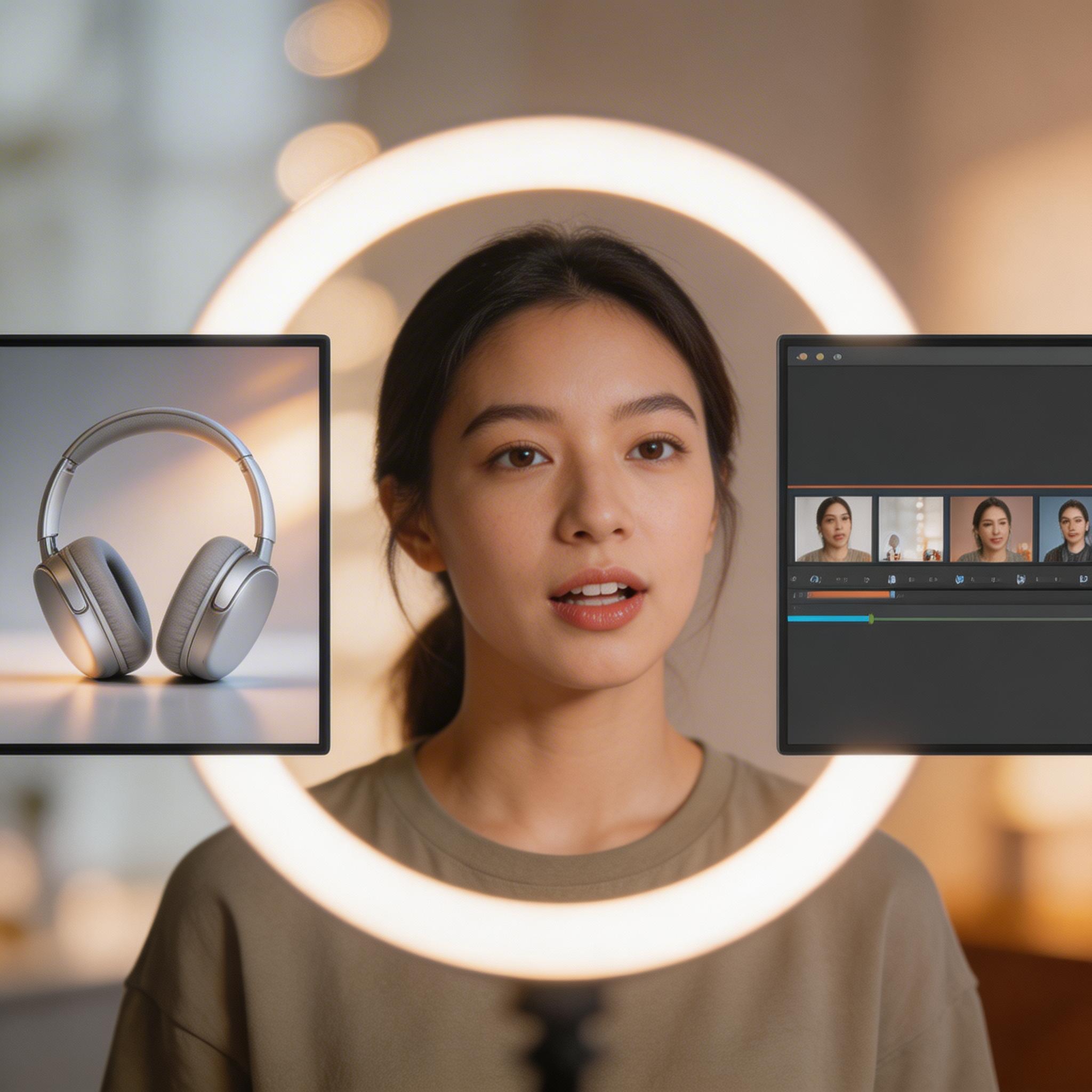 Contenido para Redes Sociales. Crea contenido de video corto impactante con velocidad de generación rápida. Desde clips con lip sync hasta revelaciones dinámicas de...